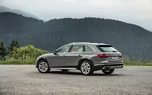 Cars wallpapers Audi A4 allroad quattro - 2019