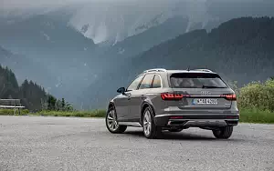 Cars wallpapers Audi A4 allroad quattro - 2019