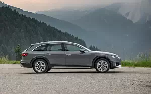 Cars wallpapers Audi A4 allroad quattro - 2019