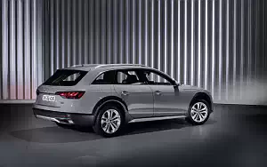 Cars wallpapers Audi A4 allroad quattro - 2019