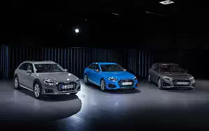 Cars wallpapers Audi A4 allroad quattro - 2019