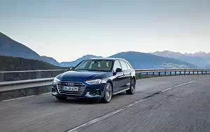 Cars wallpapers Audi A4 Avant 35 TDI - 2019