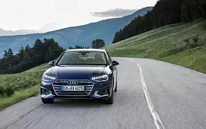 Cars wallpapers Audi A4 Avant 35 TDI - 2019