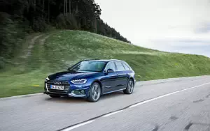 Cars wallpapers Audi A4 Avant 35 TDI - 2019