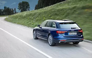 Cars wallpapers Audi A4 Avant 35 TDI - 2019