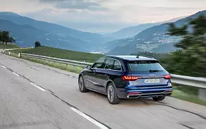 Cars wallpapers Audi A4 Avant 35 TDI - 2019