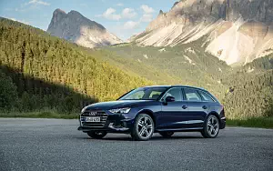 Cars wallpapers Audi A4 Avant 35 TDI - 2019