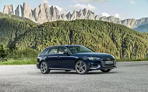 Cars wallpapers Audi A4 Avant 35 TDI - 2019