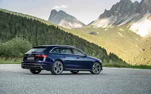 Cars wallpapers Audi A4 Avant 35 TDI - 2019