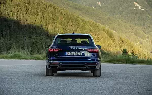 Cars wallpapers Audi A4 Avant 35 TDI - 2019