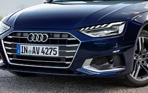 Cars wallpapers Audi A4 Avant 35 TDI - 2019