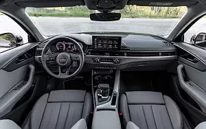 Cars wallpapers Audi A4 Avant 35 TDI - 2019