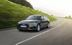 Cars wallpapers Audi A4 Avant 40 TDI S line quattro - 2019