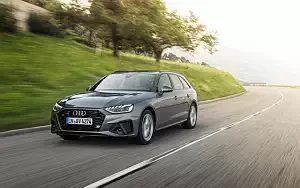 Cars wallpapers Audi A4 Avant 40 TDI S line quattro - 2019