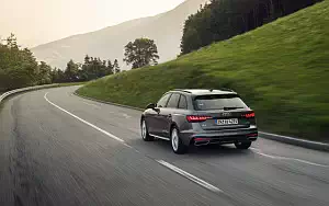 Cars wallpapers Audi A4 Avant 40 TDI S line quattro - 2019