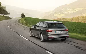 Cars wallpapers Audi A4 Avant 40 TDI S line quattro - 2019