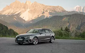 Cars wallpapers Audi A4 Avant 40 TDI S line quattro - 2019