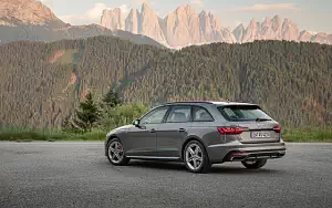 Cars wallpapers Audi A4 Avant 40 TDI S line quattro - 2019