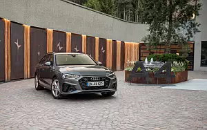 Cars wallpapers Audi A4 Avant 40 TDI S line quattro - 2019