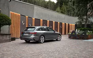 Cars wallpapers Audi A4 Avant 40 TDI S line quattro - 2019