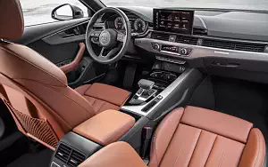 Cars wallpapers Audi A4 Avant 40 TDI S line quattro - 2019