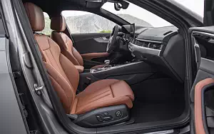 Cars wallpapers Audi A4 Avant 40 TDI S line quattro - 2019