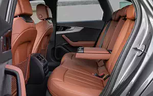 Cars wallpapers Audi A4 Avant 40 TDI S line quattro - 2019