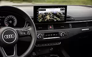 Cars wallpapers Audi A4 Avant 40 TDI S line quattro - 2019