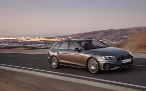 Cars wallpapers Audi A4 Avant 45 TFSI S line quattro edition one - 2019