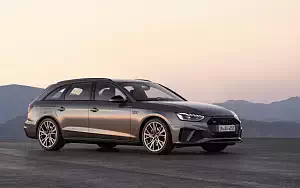 Cars wallpapers Audi A4 Avant 45 TFSI S line quattro edition one - 2019