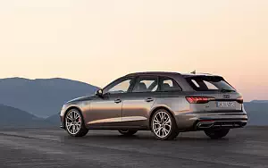 Cars wallpapers Audi A4 Avant 45 TFSI S line quattro edition one - 2019