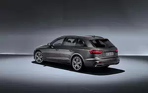 Cars wallpapers Audi A4 Avant 45 TFSI S line quattro edition one - 2019