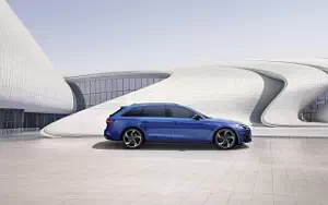 Cars wallpapers Audi A4 Avant quattro S line competition plus - 2022