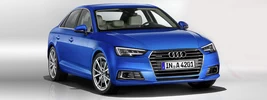 Audi A4 2.0 TFSI quattro - 2015