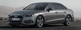 Audi A4 45 TFSI quattro - 2019