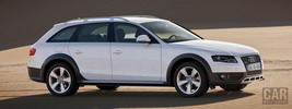 Audi A4 Allroad Quattro - 2009