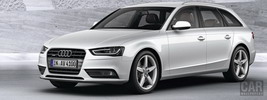 Audi A4 Avant - 2012