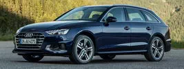 Audi A4 Avant 35 TDI - 2019