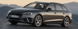 Audi A4 Avant 45 TFSI S line quattro edition one - 2019