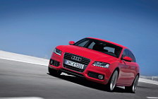 Cars wallpapers Audi A5 Sportback S-line - 2009