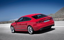 Cars wallpapers Audi A5 Sportback S-line - 2009