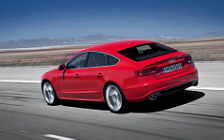 Cars wallpapers Audi A5 Sportback S-line - 2009