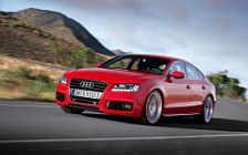 Cars wallpapers Audi A5 Sportback S-line - 2009