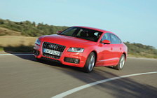 Cars wallpapers Audi A5 Sportback S-line - 2009