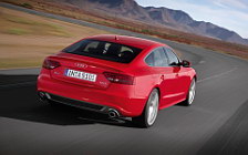 Cars wallpapers Audi A5 Sportback S-line - 2009