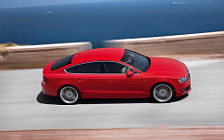 Cars wallpapers Audi A5 Sportback S-line - 2009