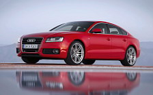 Cars wallpapers Audi A5 Sportback S-line - 2009