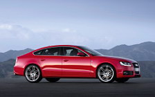 Cars wallpapers Audi A5 Sportback S-line - 2009