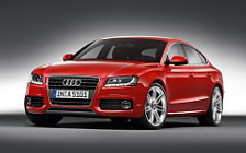 Cars wallpapers Audi A5 Sportback S-line - 2009