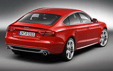 Cars wallpapers Audi A5 Sportback S-line - 2009